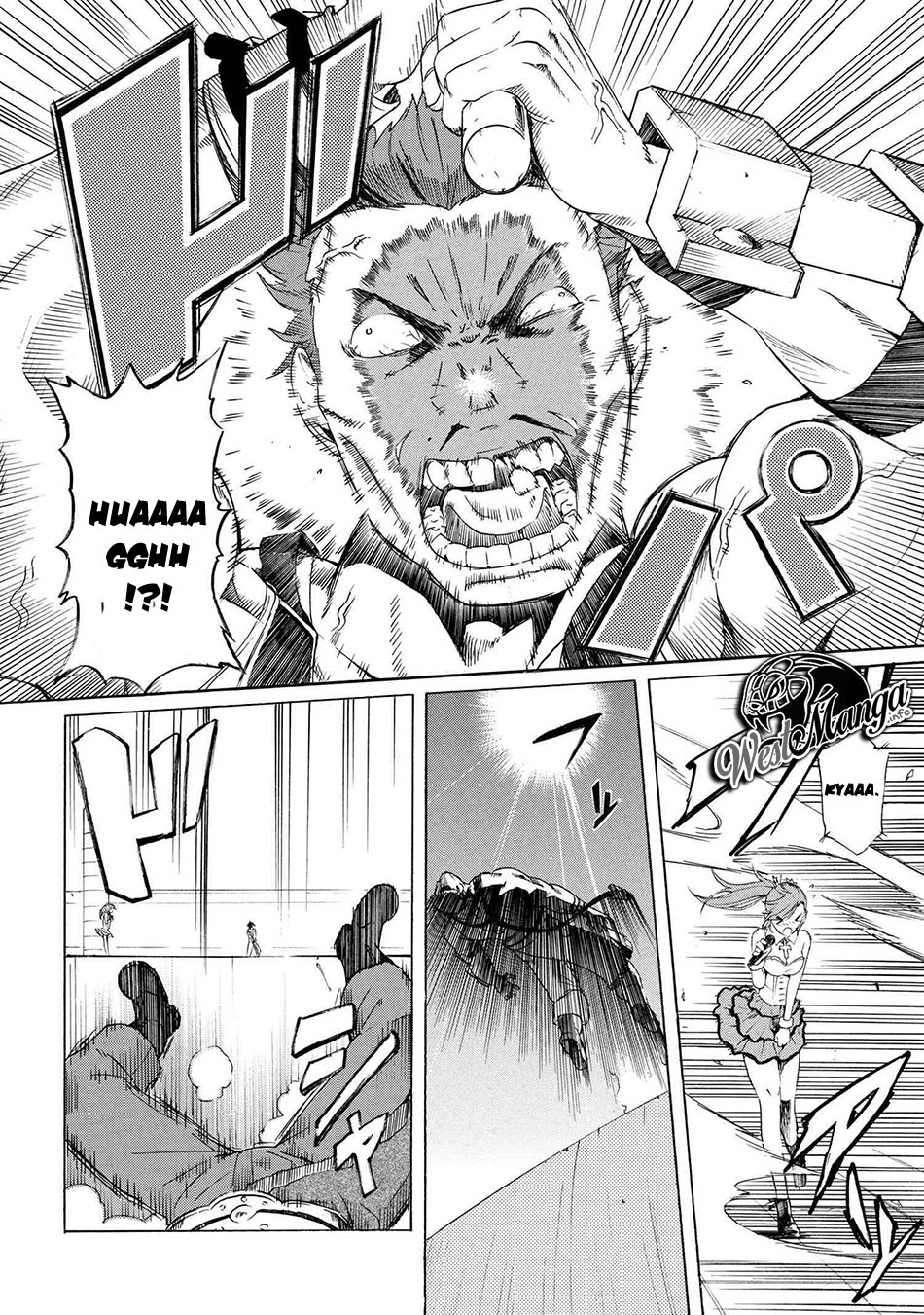 Ichioku-nen Button O Renda Shita Ore Wa, Kizuitara Saikyou Ni Natteita chapter 2